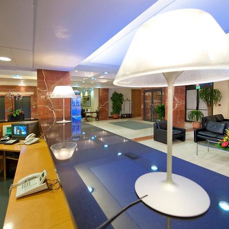 Park Hotel Centro Congressi Potenza Kültér fotó