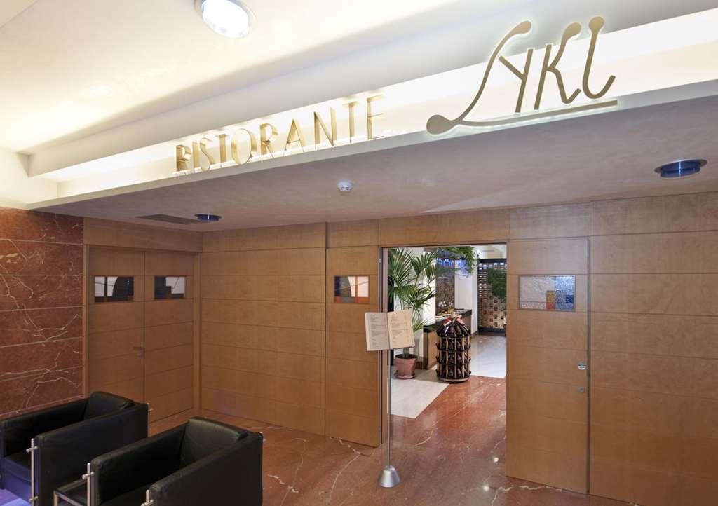 Park Hotel Centro Congressi Potenza Étterem fotó